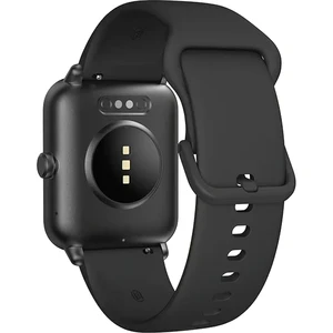 Ttec Tempus 44mm Rectangular Black