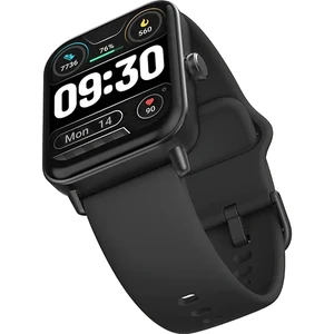 Ttec Tempus 44mm Rectangular Black