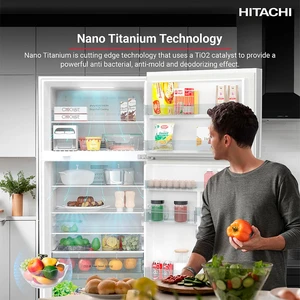 Hitachi RV760PUK7K4PWH