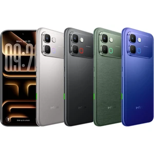 Infinix Note Edge