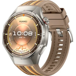 Huawei Watch GT 6 Pro Brown Woven