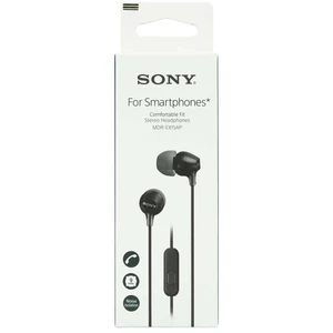 Sony MDR-EX15AP Black