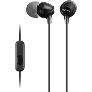 Sony MDR-EX15AP Black
