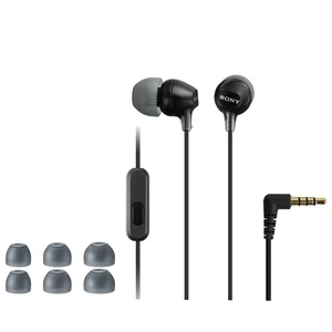 Sony MDR-EX15AP Black
