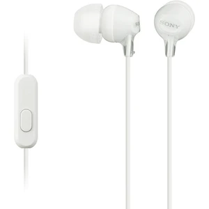 Sony MDR-EX15AP White