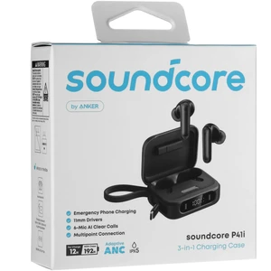Anker SoundCore P41i Black