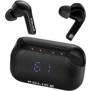 Police Freedom Of Sound I Black