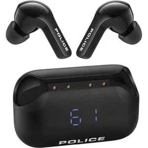 Police Freedom Of Sound I Black