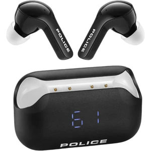 Police Freedom Of Sound I Black/White