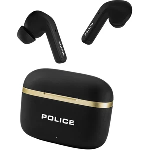 Police Freedom Of Sound III Black/Gold