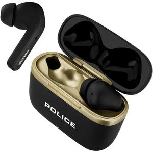 Police Freedom Of Sound III Black/Gold