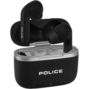 Police Freedom Of Sound III Black/Silver