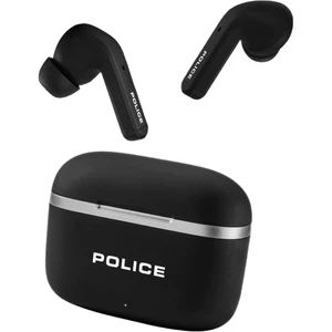 Police Freedom Of Sound III Black/Silver