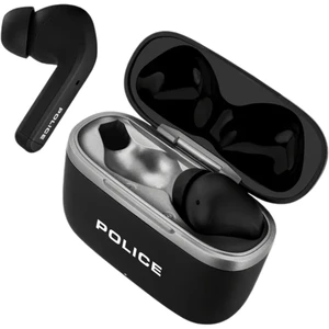 Police Freedom Of Sound III Black/Silver