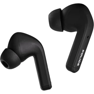 Police Freedom Of Sound III Black/Silver
