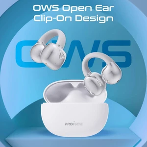 Promate AudioFit White