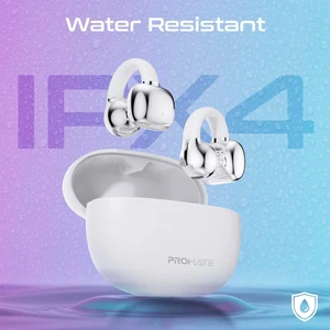 Promate AudioFit White