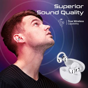Promate AudioFit White