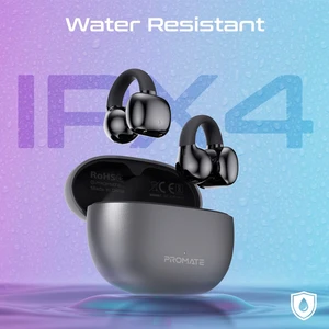 Promate AudioFit Black