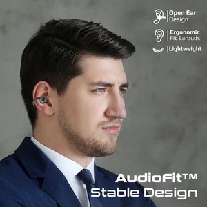 Promate AudioFit Black