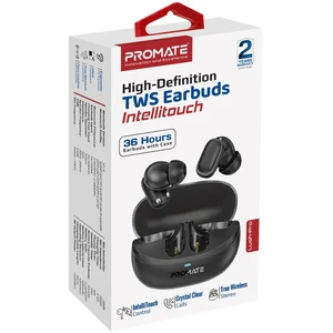 Promate Lush-Pro Black