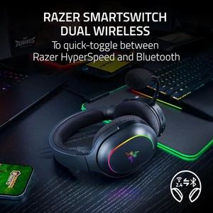 Razer Barracuda X Chroma Black
