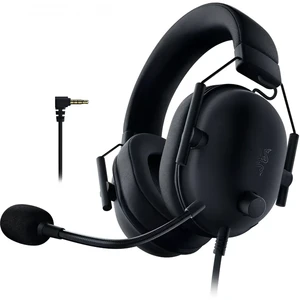 Razer BlackShark V2 X for PlayStation Black