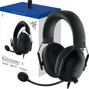 Razer BlackShark V2 X for PlayStation Black