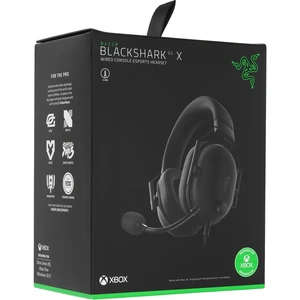 Razer BlackShark V2 X for Xbox Black