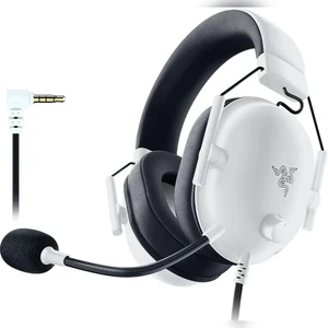 Razer BlackShark V2 X for PlayStation White