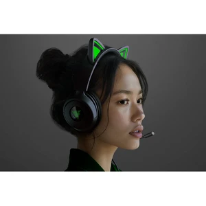 Razer Kraken Kitty V3 X Black