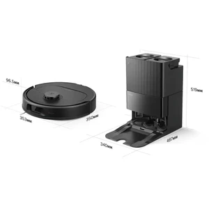 Roborock Qrevo L Pro Black