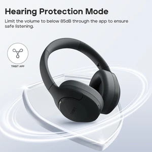 Tribit QuietPlus 81 Black
