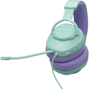JBL Quantum 100M2 Cyan