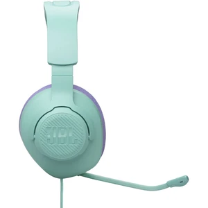 JBL Quantum 100M2 Cyan