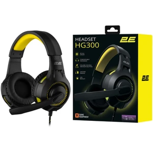 2E HG300 Black