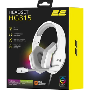 2E HG315 7.1 White