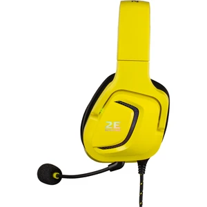 2E HG340 7.1 Yellow