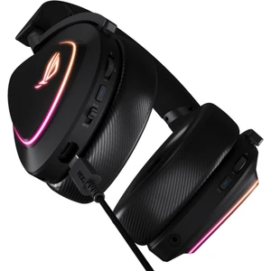 Asus ROG Delta II 90YH03W0-BHUA00 Black