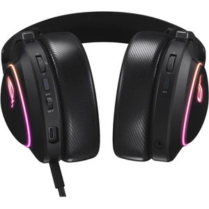 Asus ROG Delta II 90YH03W0-BHUA00 Black