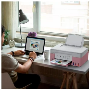 Canon Pixma G3430 White/Pink