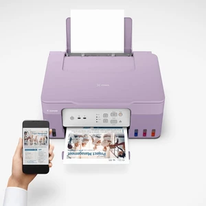 Canon Pixma G3430 Purple