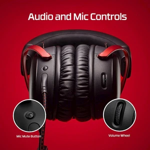 HyperX Cloud III Black