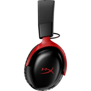 HyperX Cloud III S Wireless Black/Red