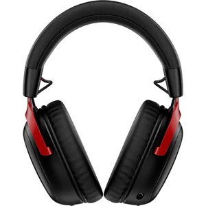 HyperX Cloud III S Wireless Black/Red