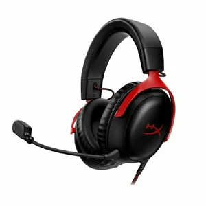 HyperX Cloud III Black/Red