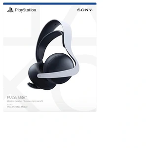 Sony PS5 Pulse Elite White