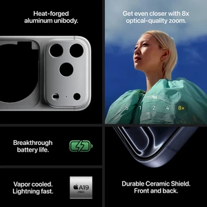 iPhone 17 Pro Max 512 GB