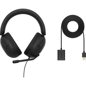 Sony Inzone H3 MDR-G300 Black