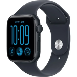 Apple Watch SE 3 40mm GPS Midnight W / Navy Blue Sport B